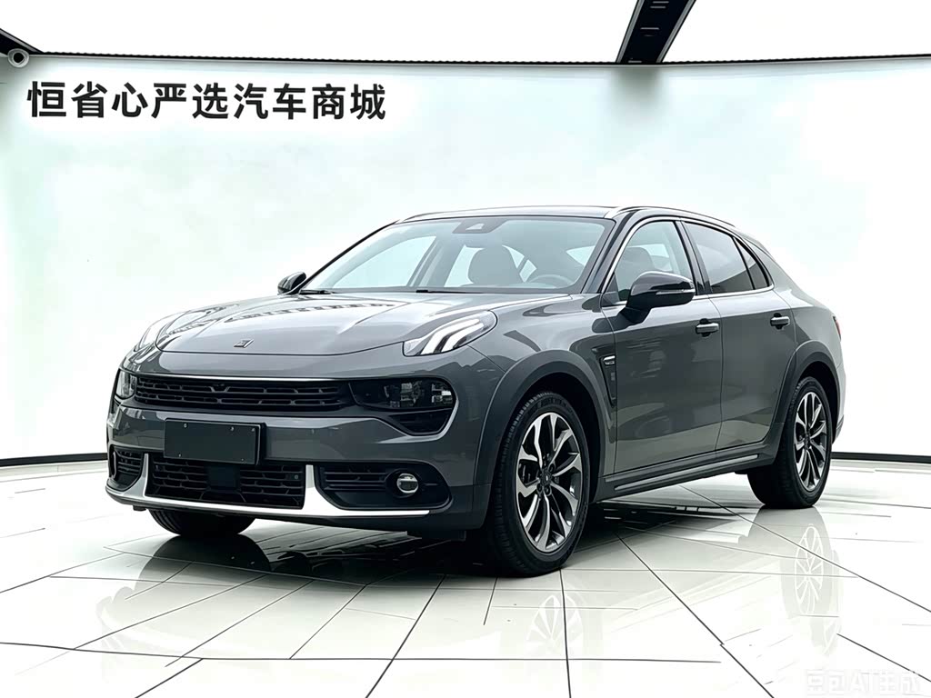 Lynk & Co 02 2018 2.0T DCT Pro V
