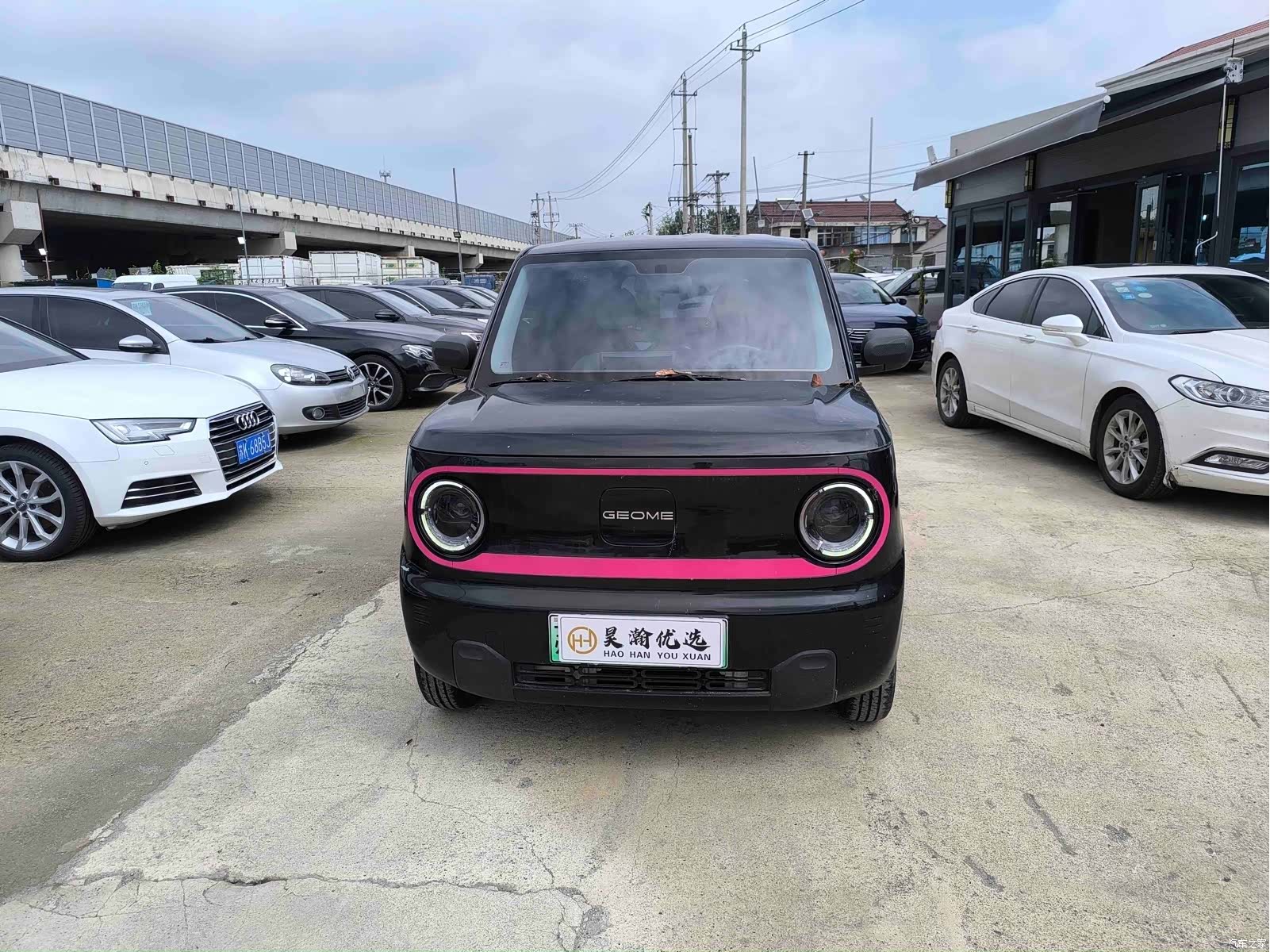 Geely Panda, 2023 2