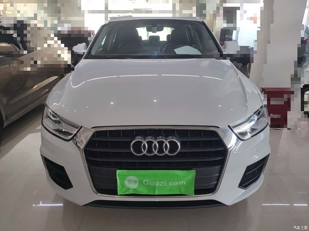 Audi Q3, 2017 3