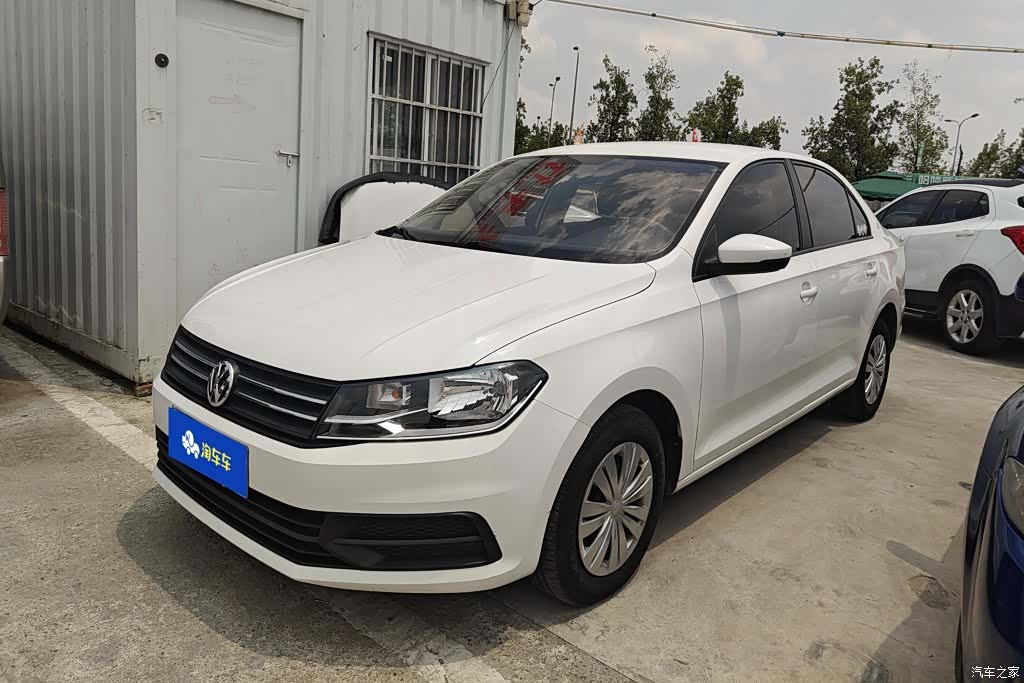 Volkswagen Santana