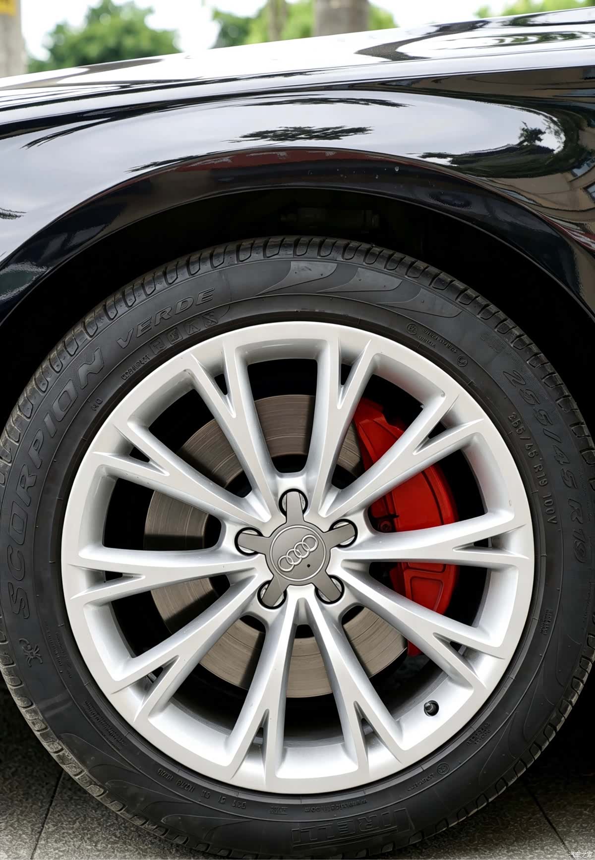 Audi A8L, 2012 19