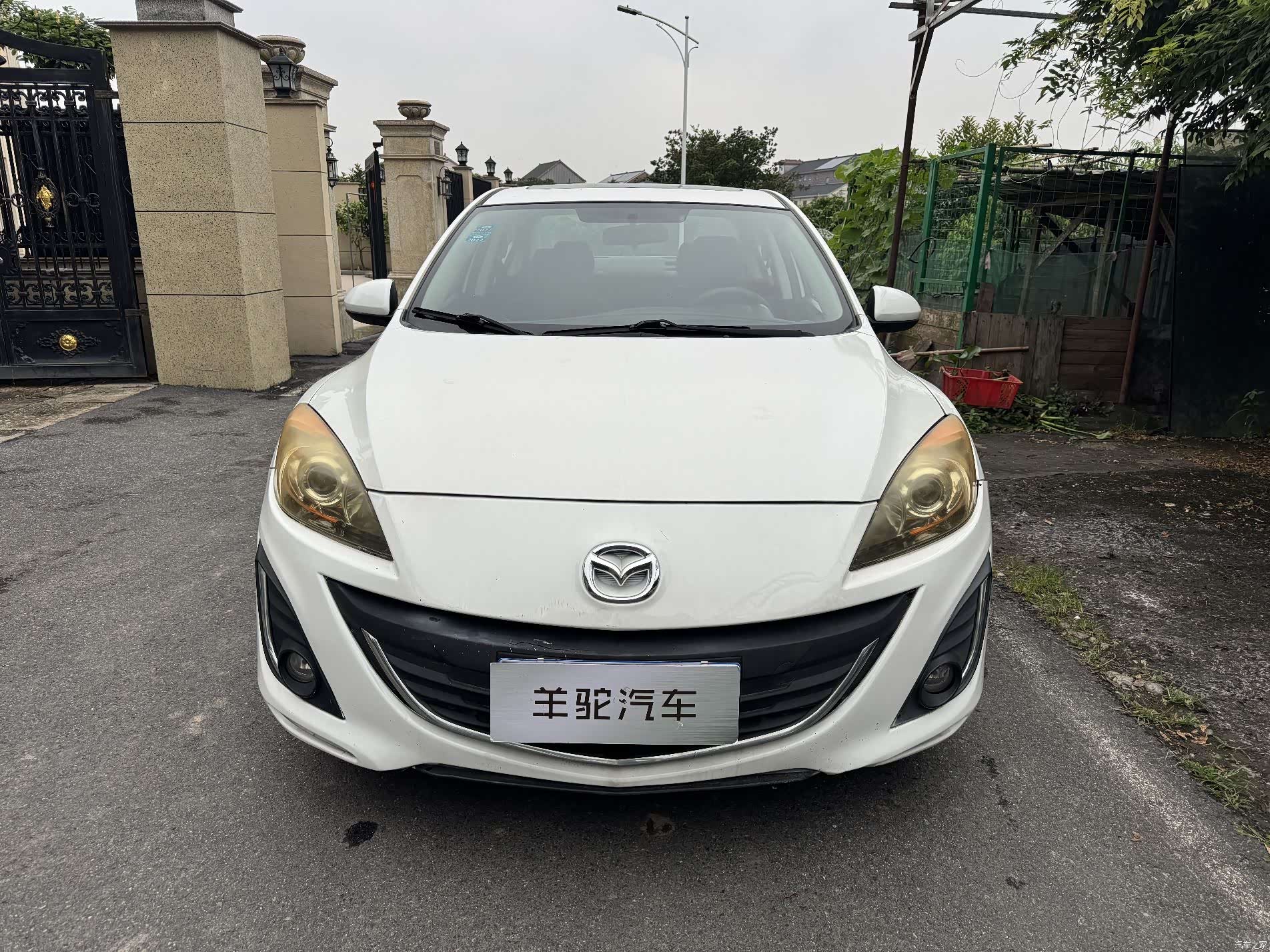 Mazda 3, 2016 2