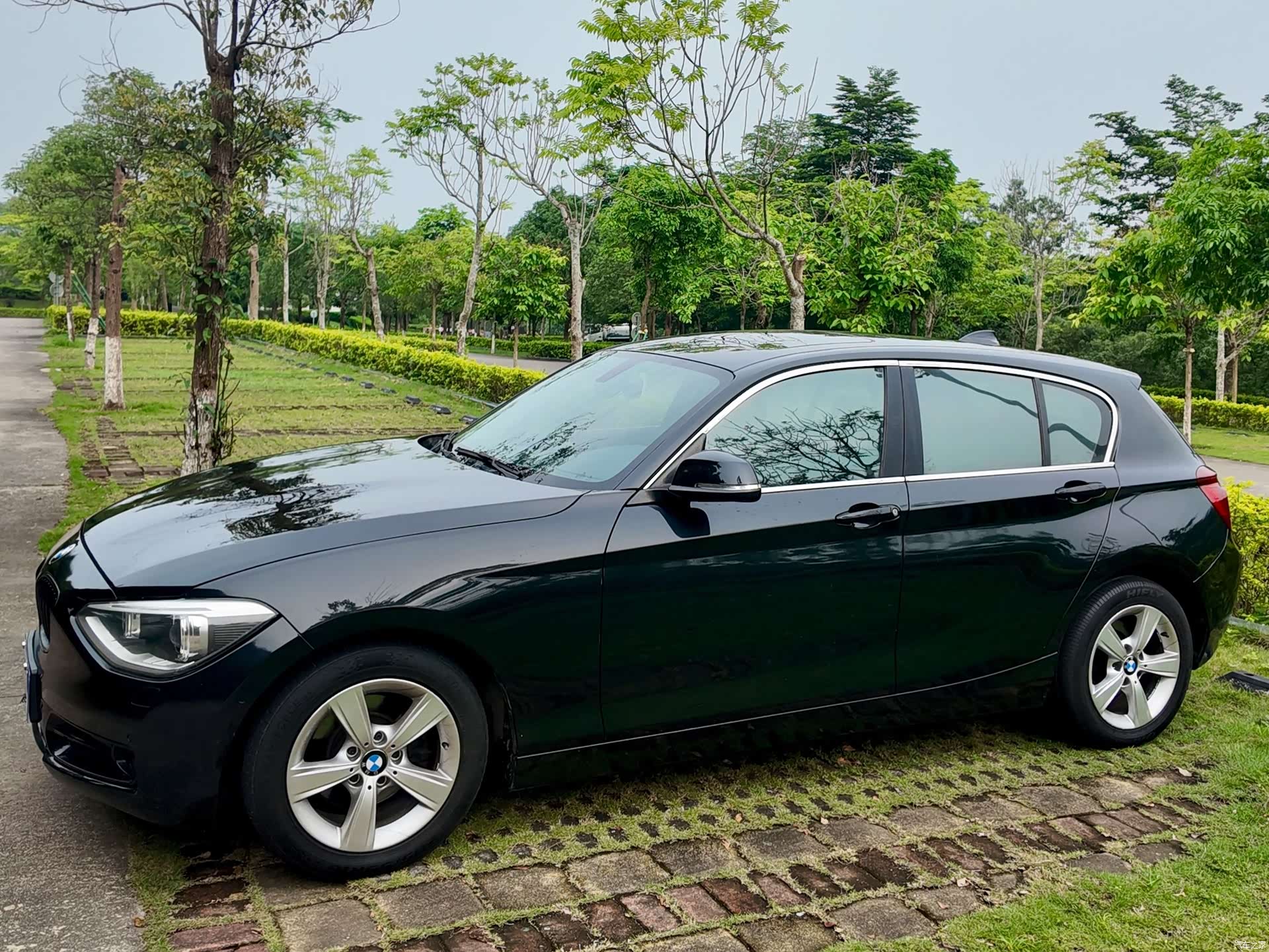 BMW 1 Series, 2012 18