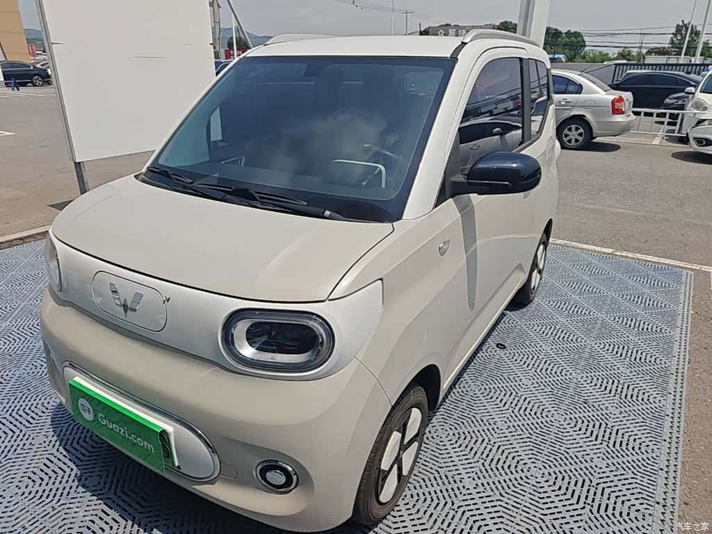 Wuling MINIEV, 2024 2