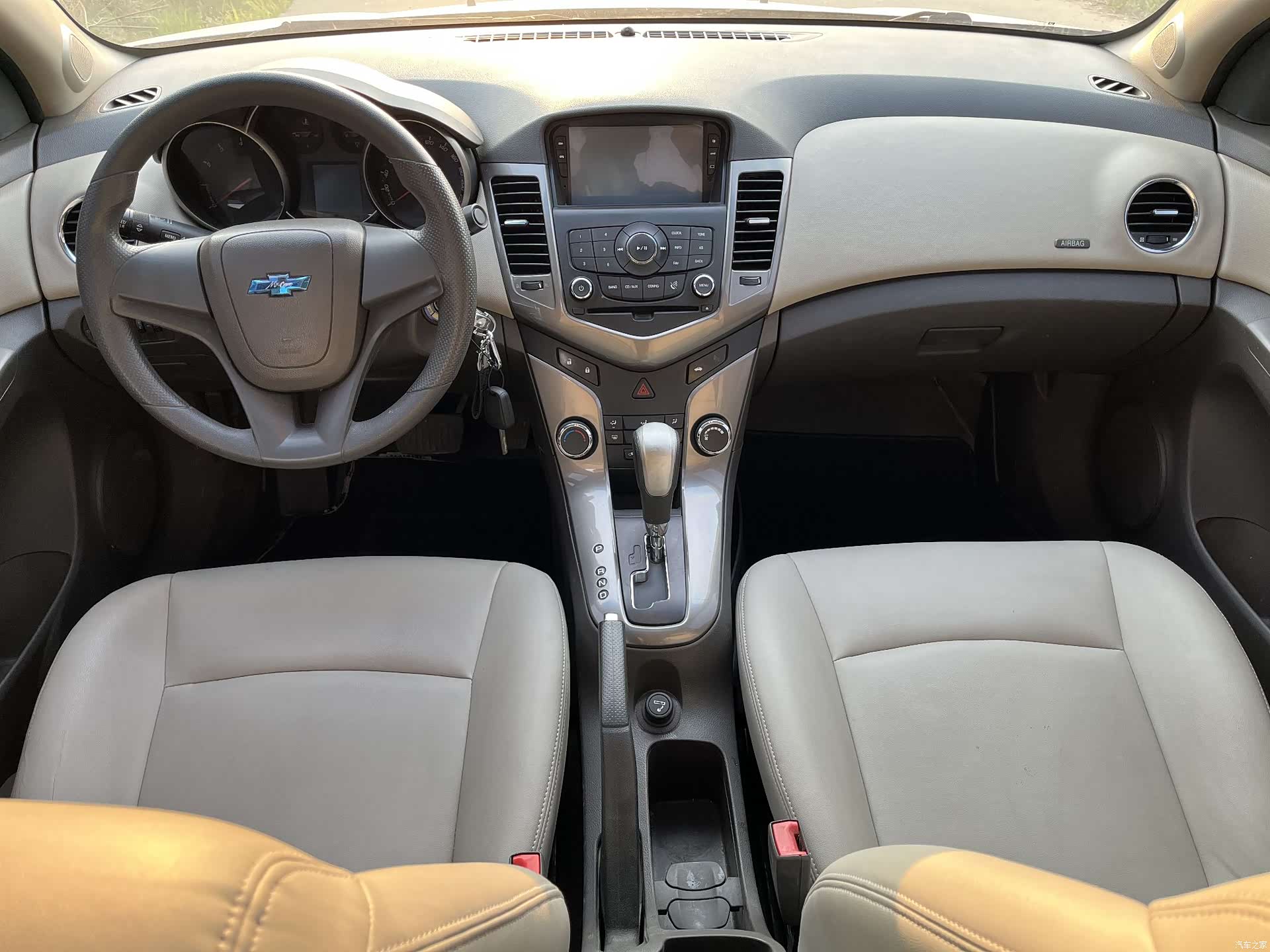 Chevrolet SE, 2015 8