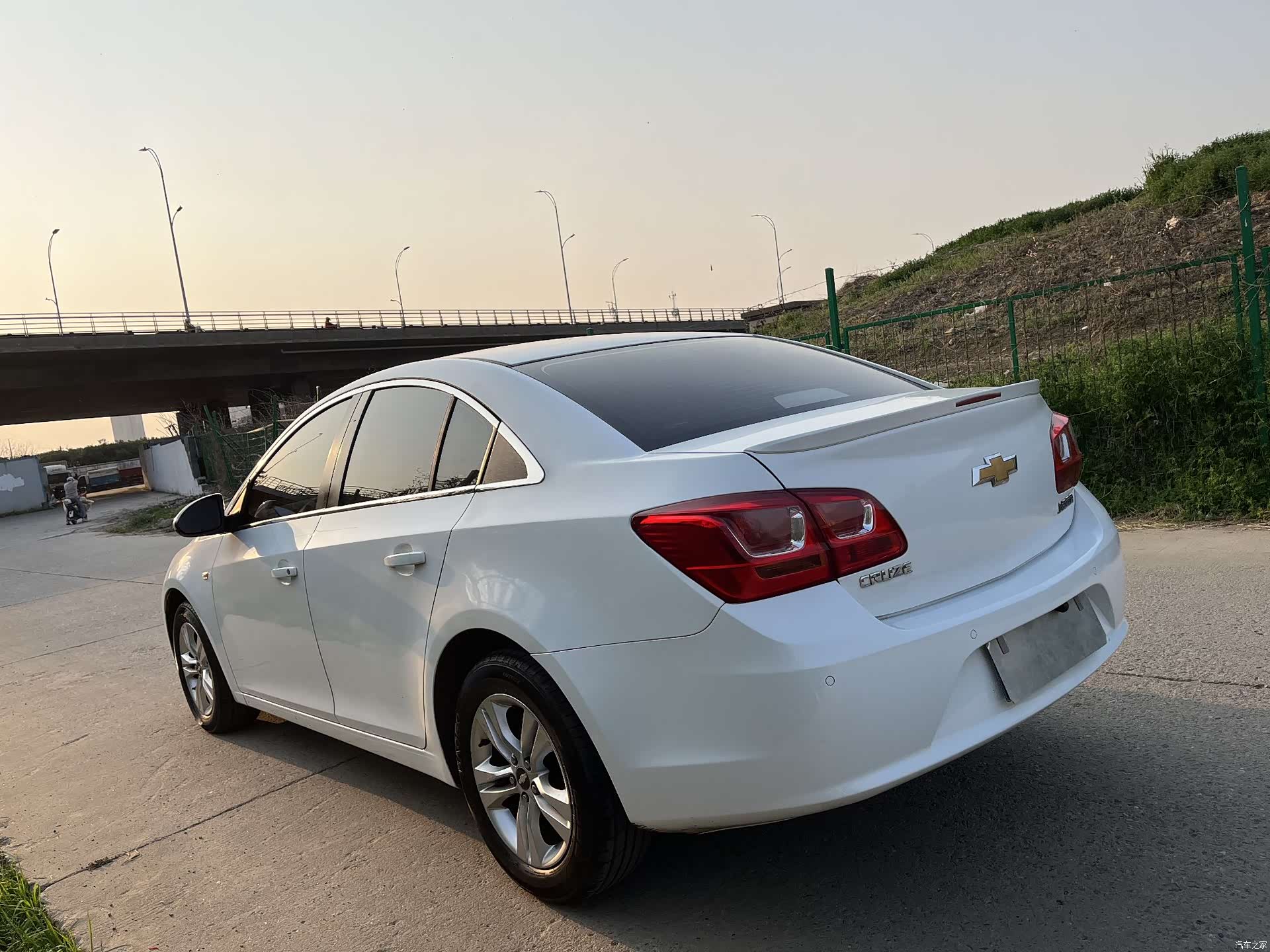 Chevrolet SE, 2015 11