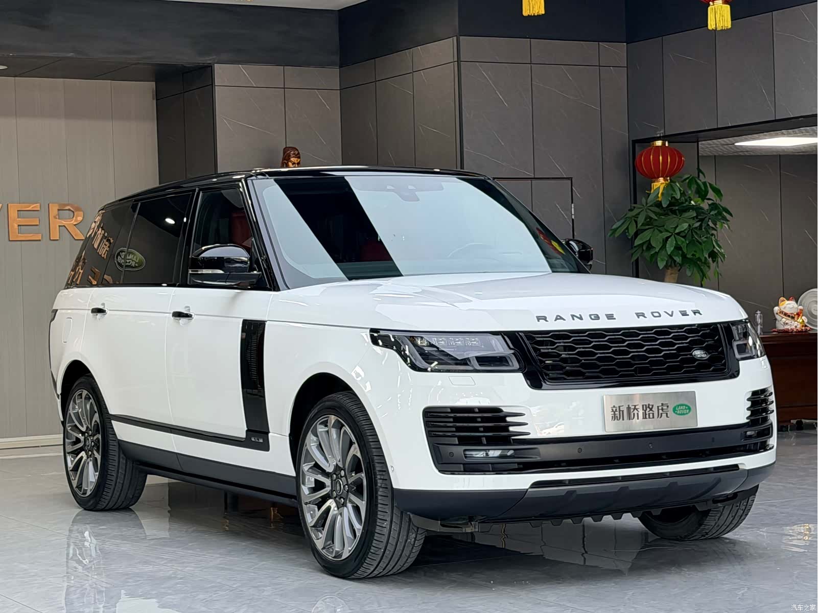 Land Rover Range Rover, 2022 3