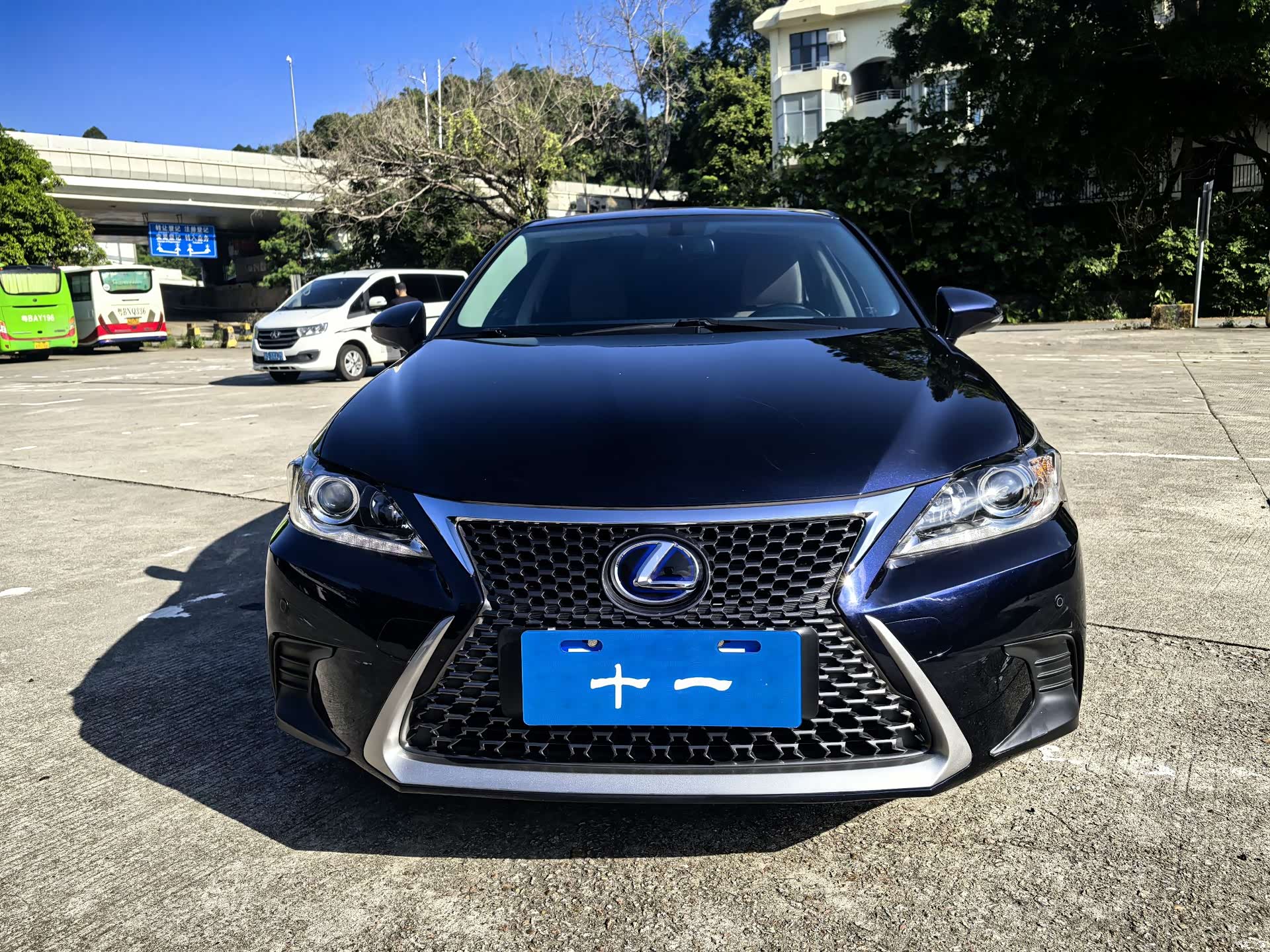 Lexus CT, 2019 2