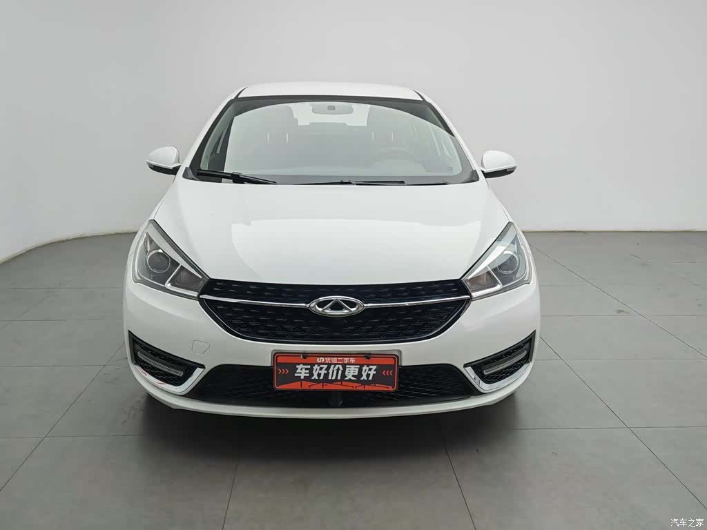 Chery 5, 2017 3