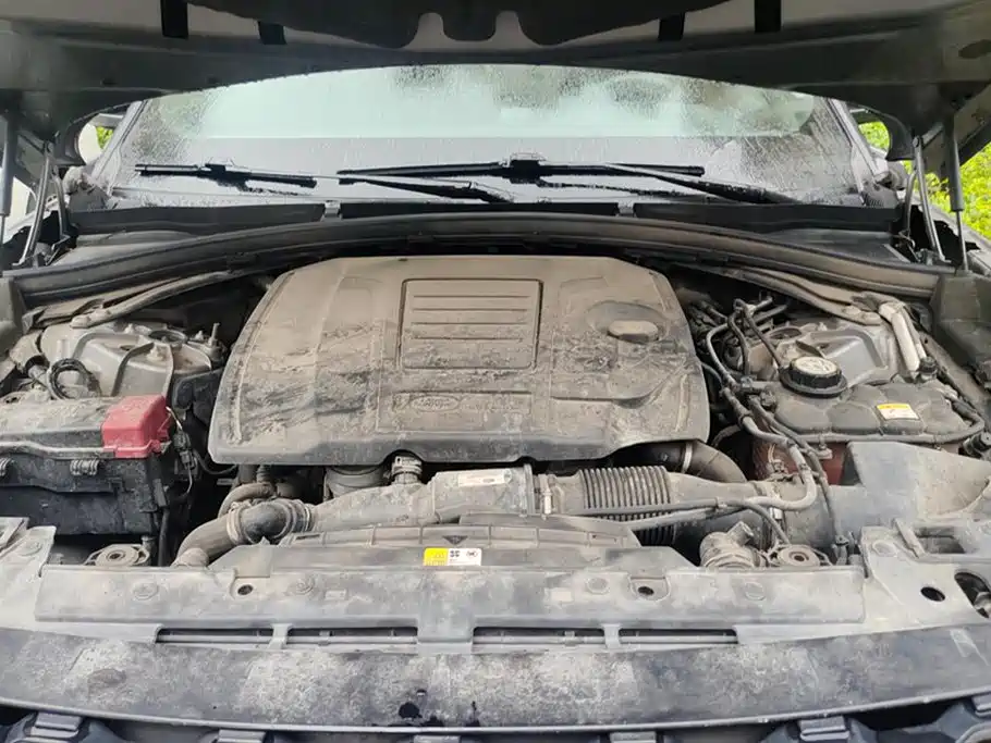 Land Rover Range Rover Star Pulse