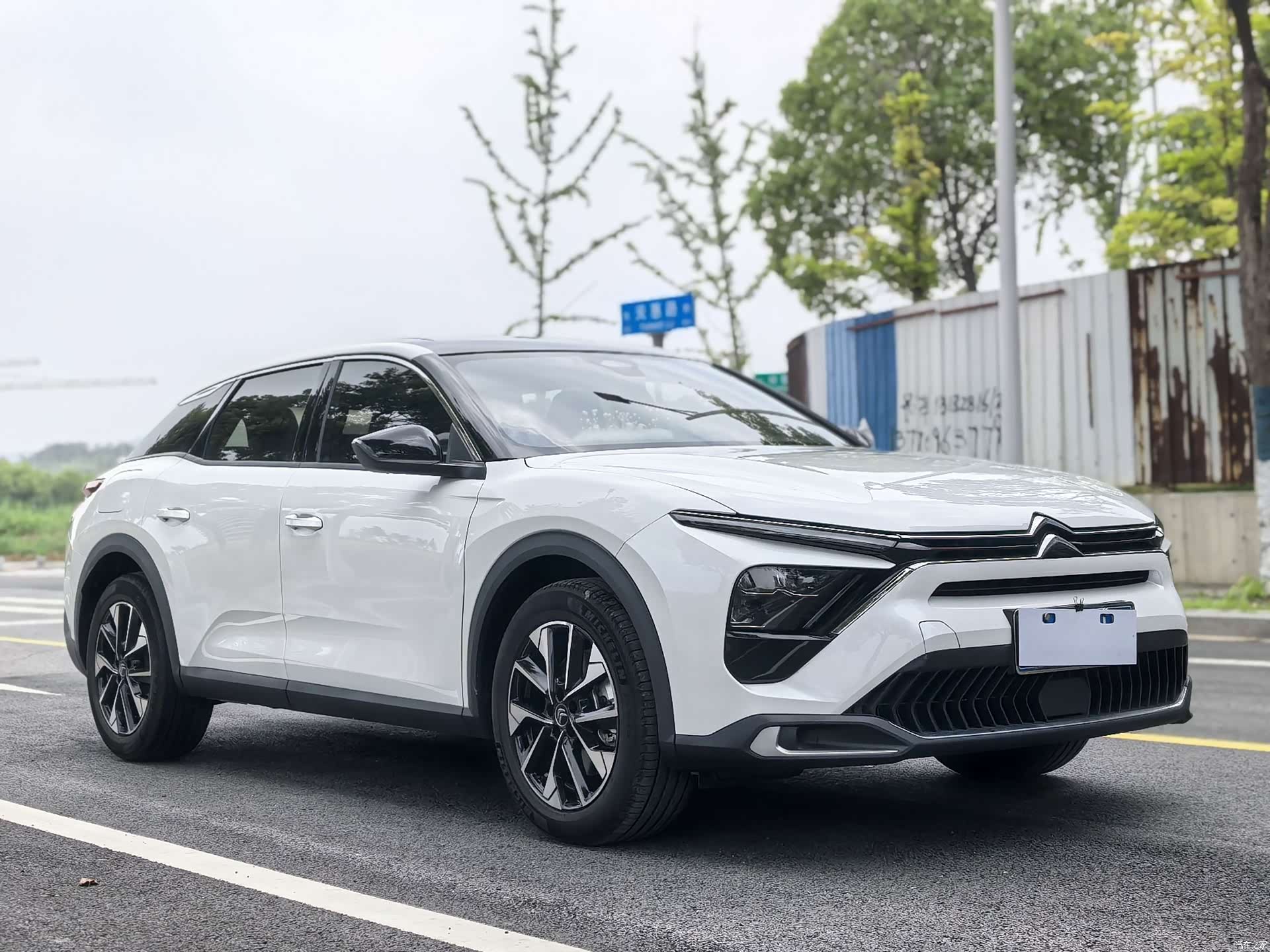 Citroen C5 X, 2024 2