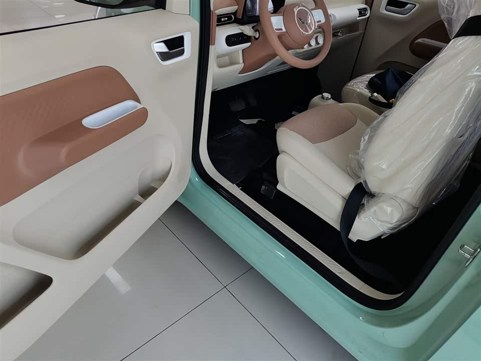Wuling Hongguang MINIEV