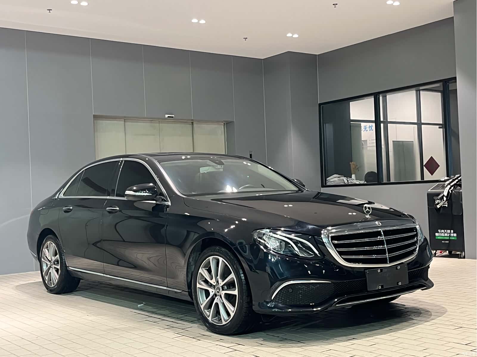 Mercedes-Benz E-Class, 2019 2