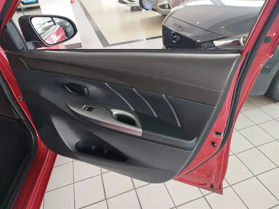 Toyota YARiS L Zhixuan