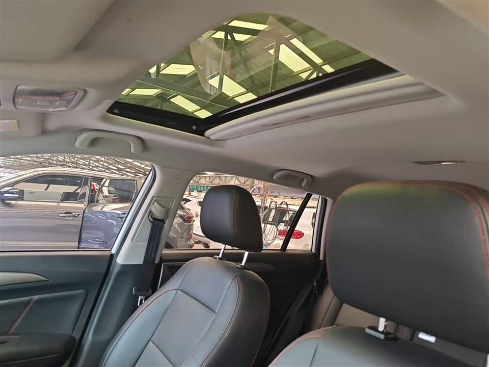 Changan CS75