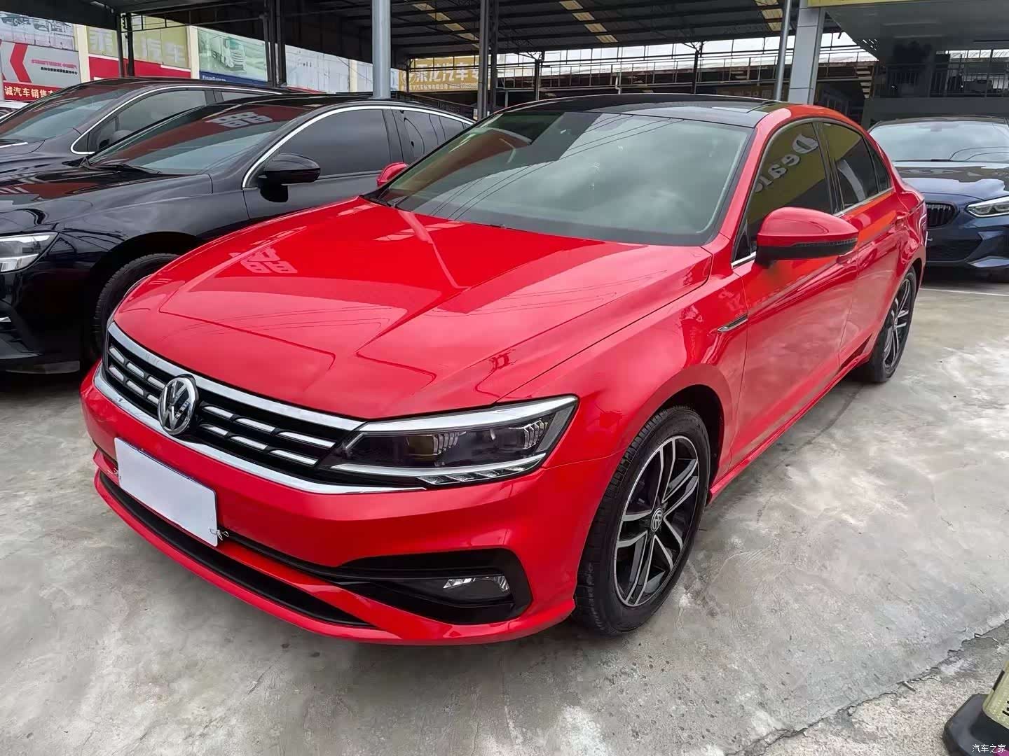 Volkswagen Lamando