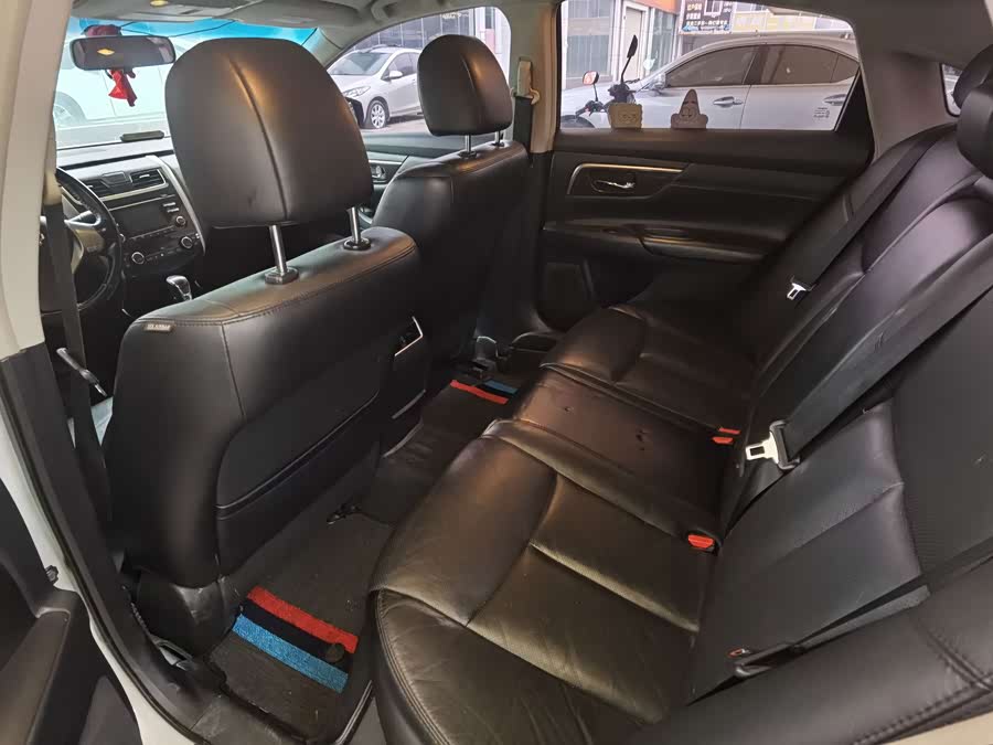 Nissan Altima 2016, фото 10