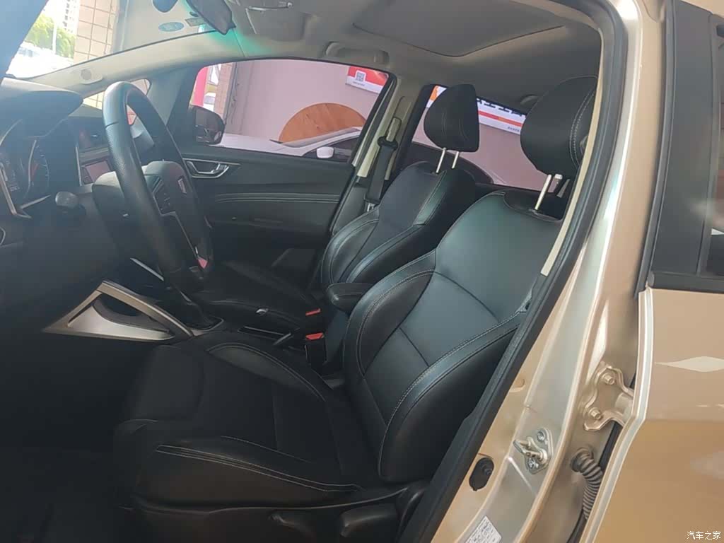 Geely X3, 2019 15