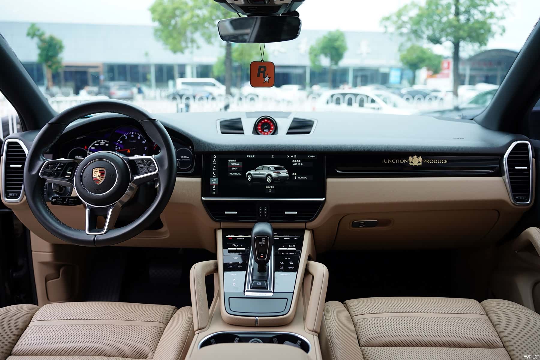 Porsche Cayenne, 2018 6