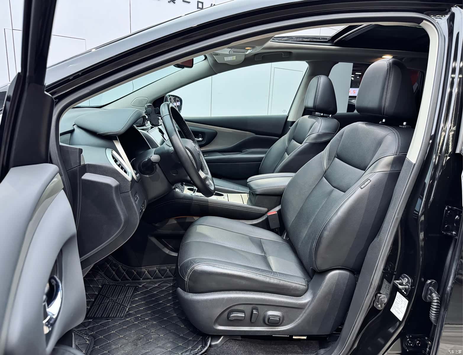 Nissan Murano, 2018 9