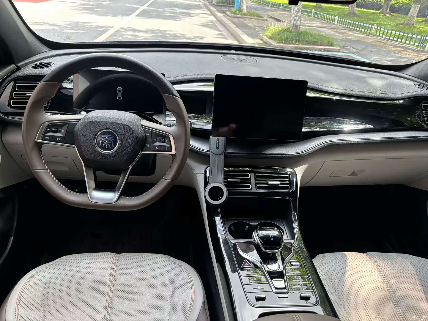 BYD Qin, 2024 все фото