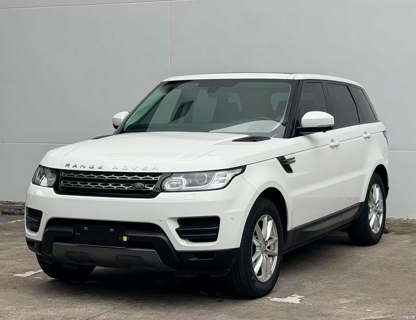 Land Rover Range Rover, 2018 1