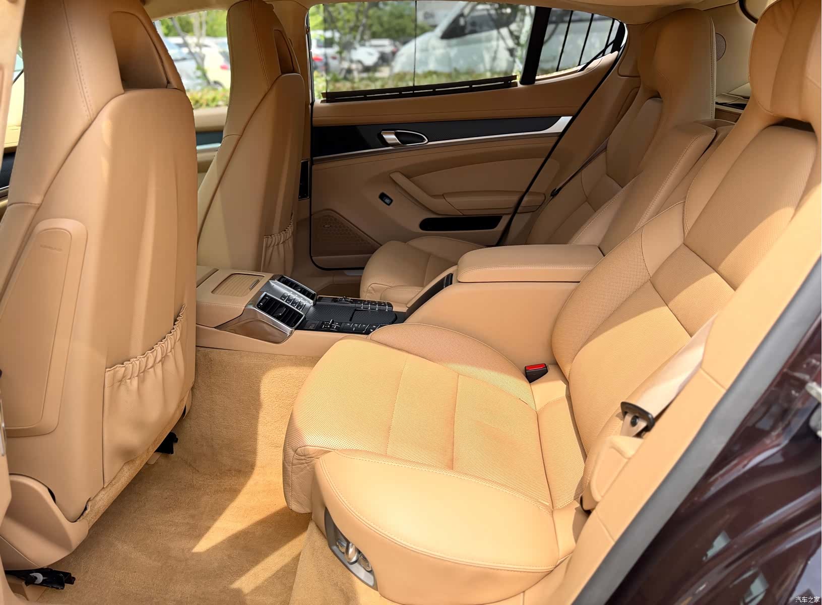 Porsche Panamera, 2015 12
