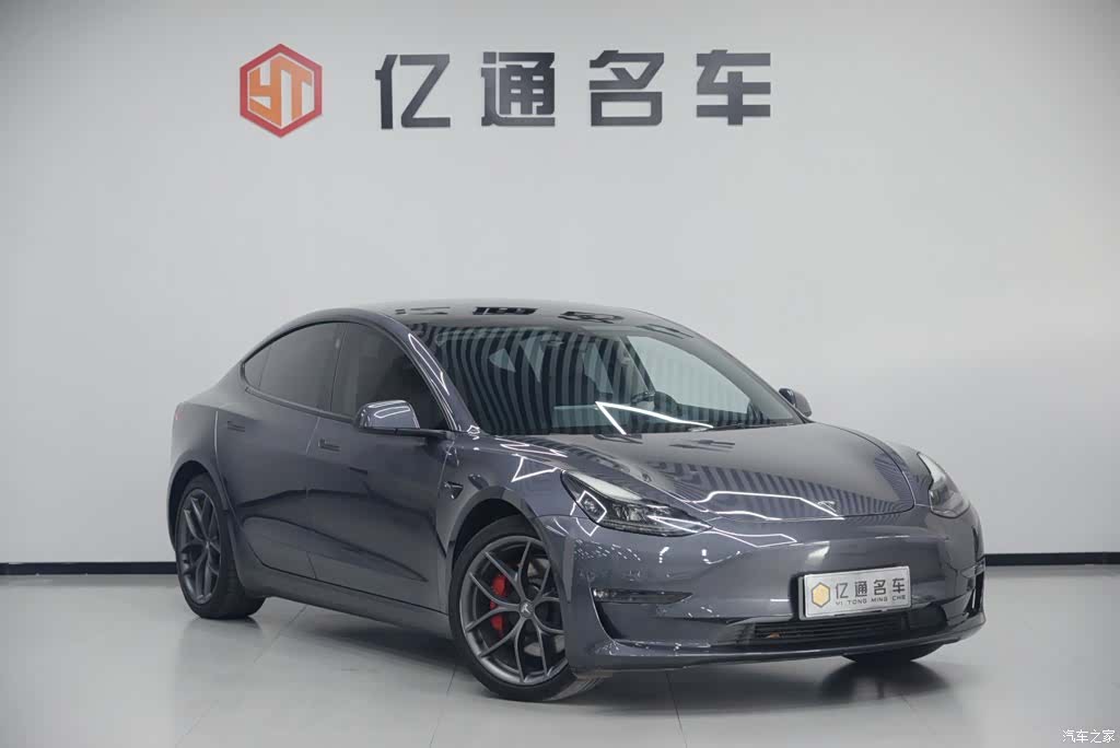 Tesla Model 3, 2021 3