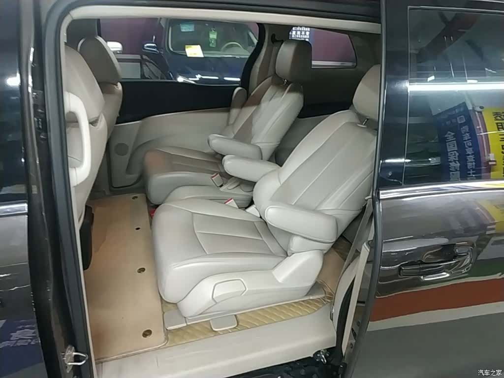 Buick GL8, 2020 17