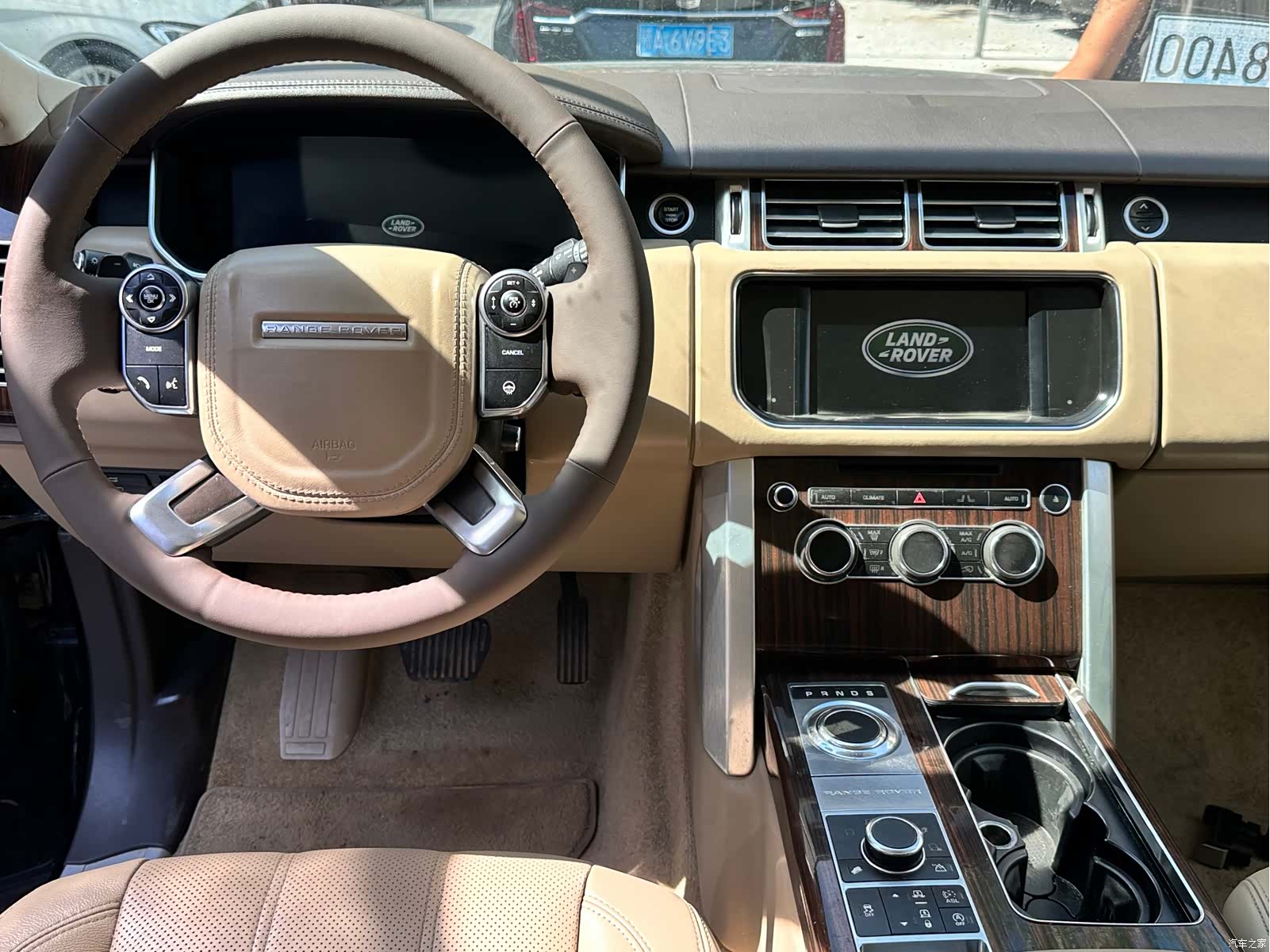 Land Rover Range Rover, 2014 10