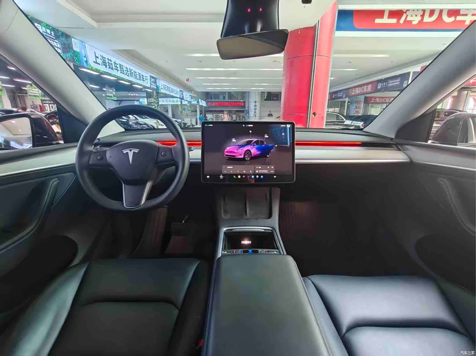 Tesla Model Y, 2024 6