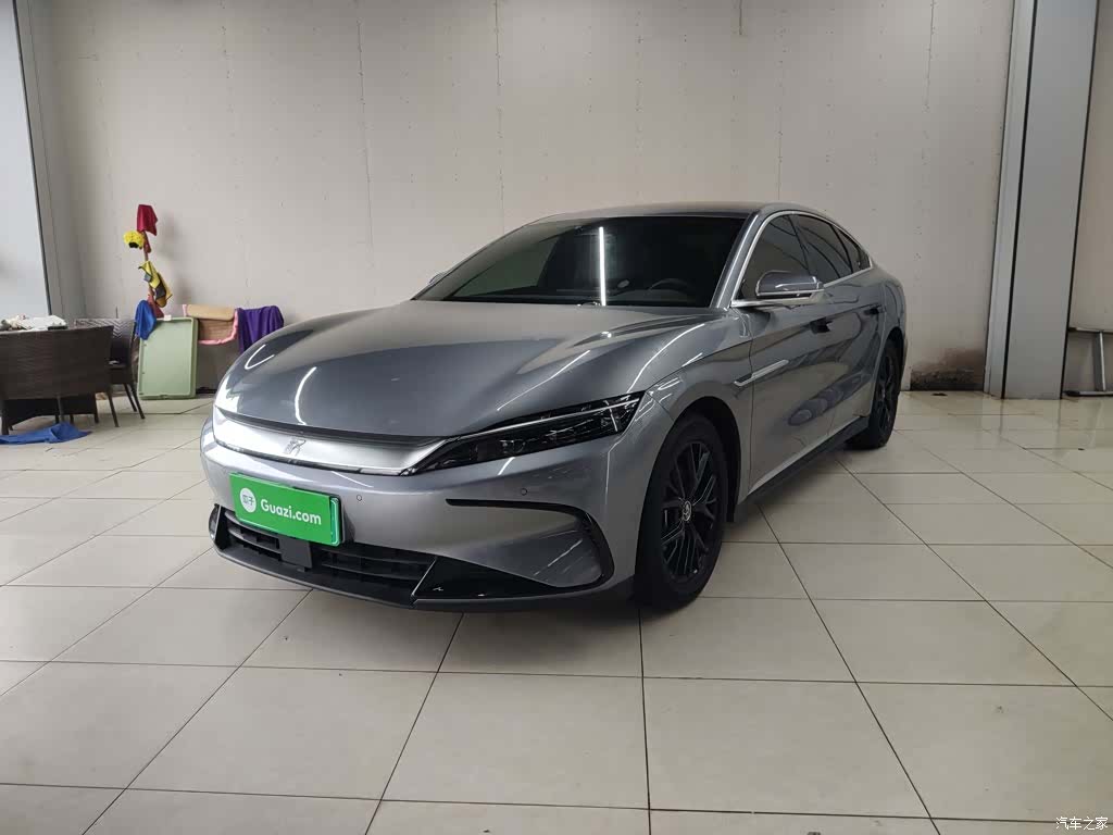 BYD Han, 2024 2