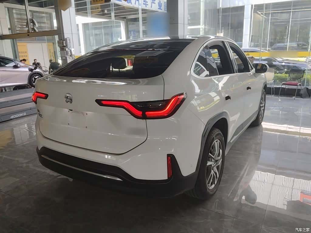 NIO EC6, 2021 7