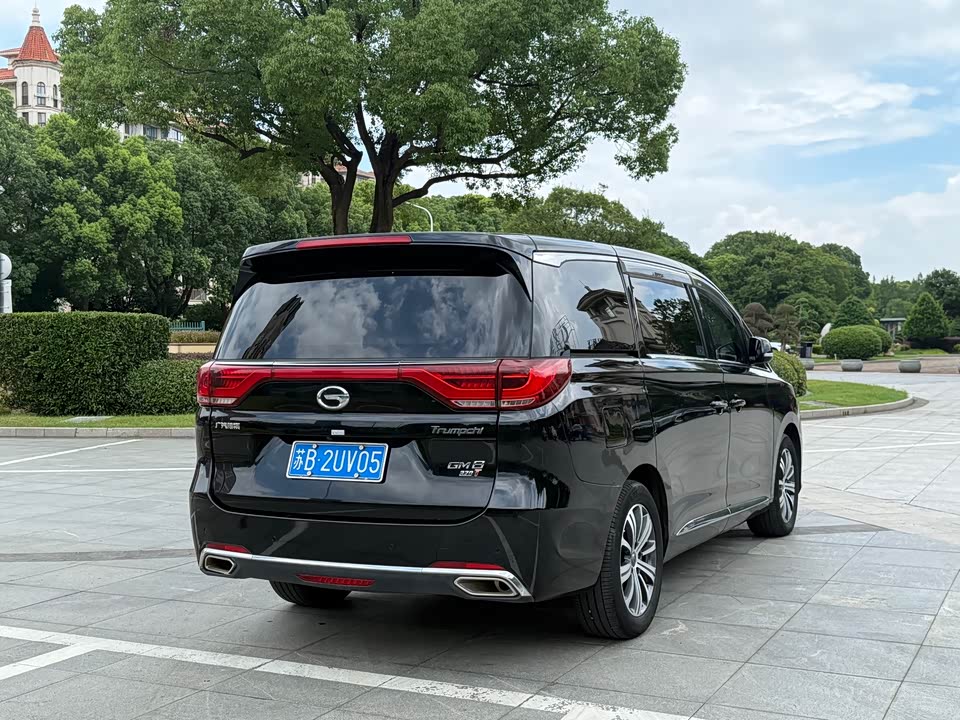 Trumpchi Trumpchi M8 Trumpchi Trumpchi M8