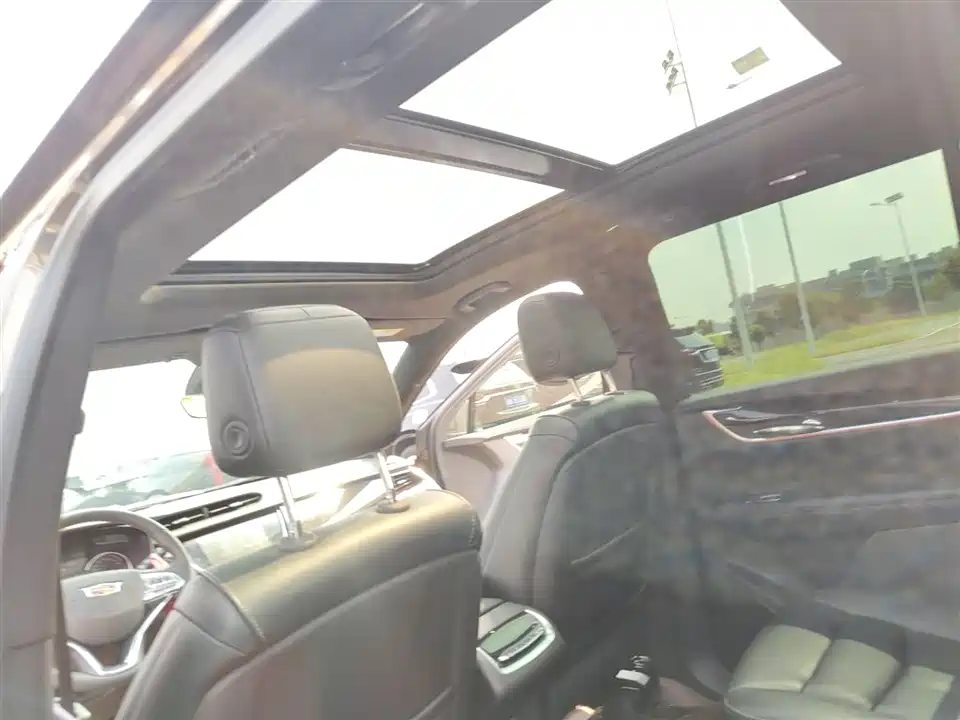 Cadillac XT6 Cadillac XT6