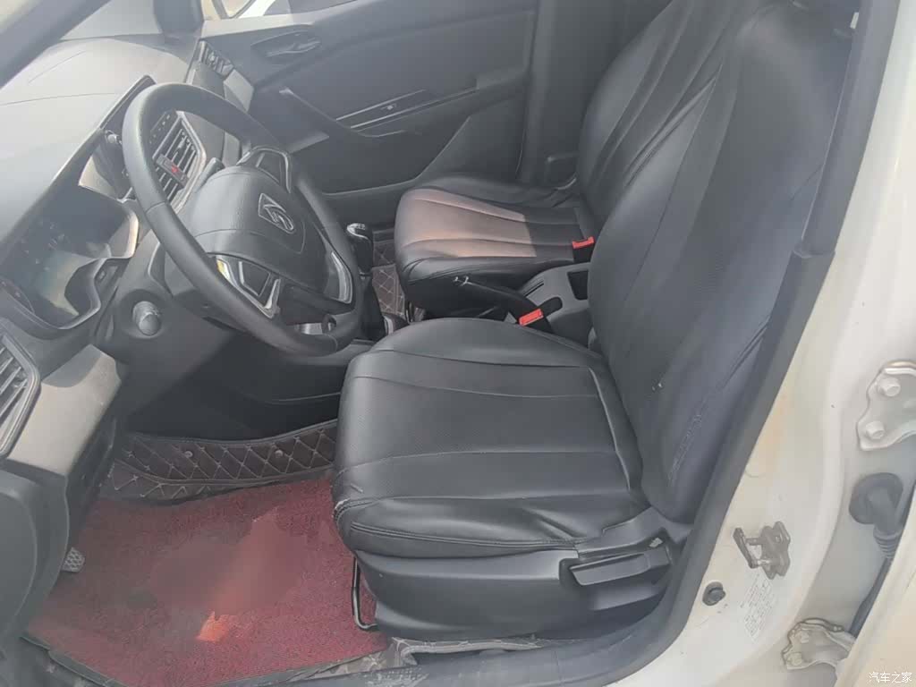 Wuling 310, 2017 15