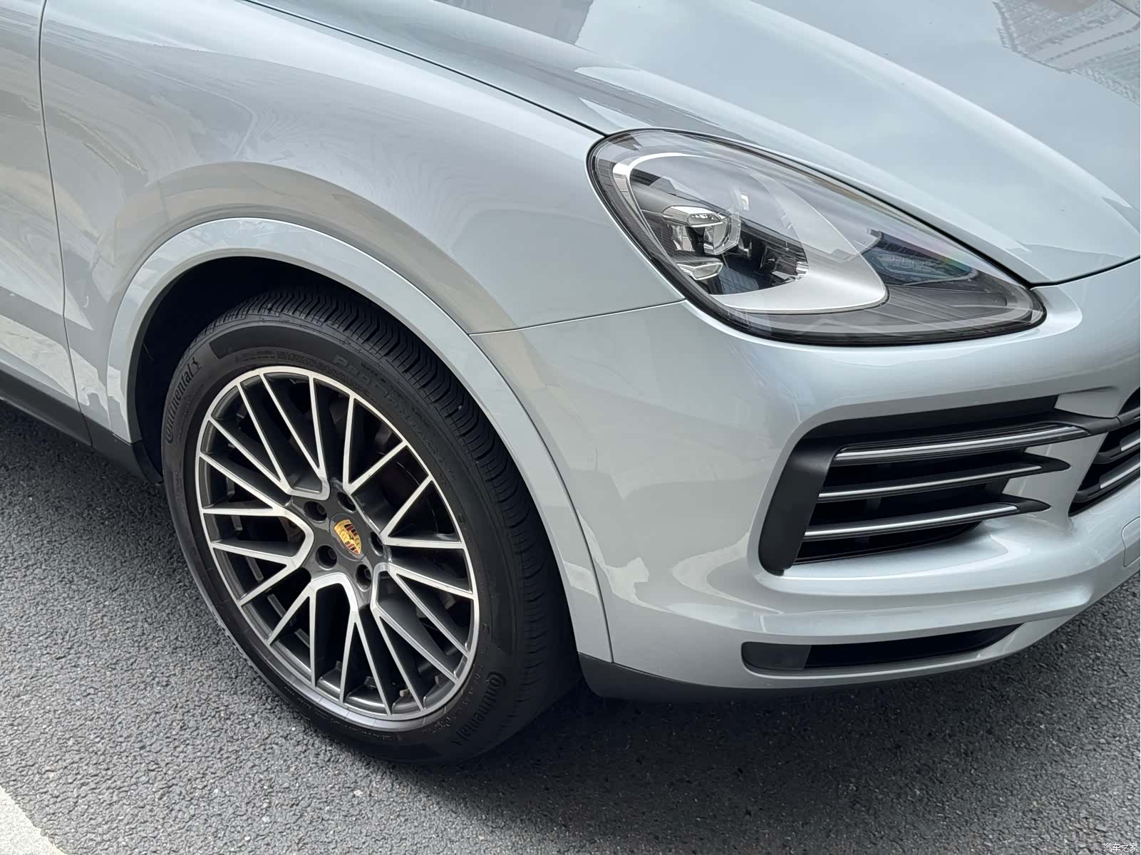 Porsche Cayenne, 2022 11