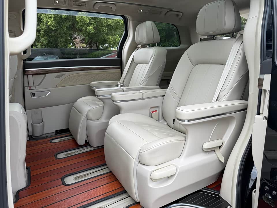 Trumpchi Trumpchi M8 Trumpchi Trumpchi M8