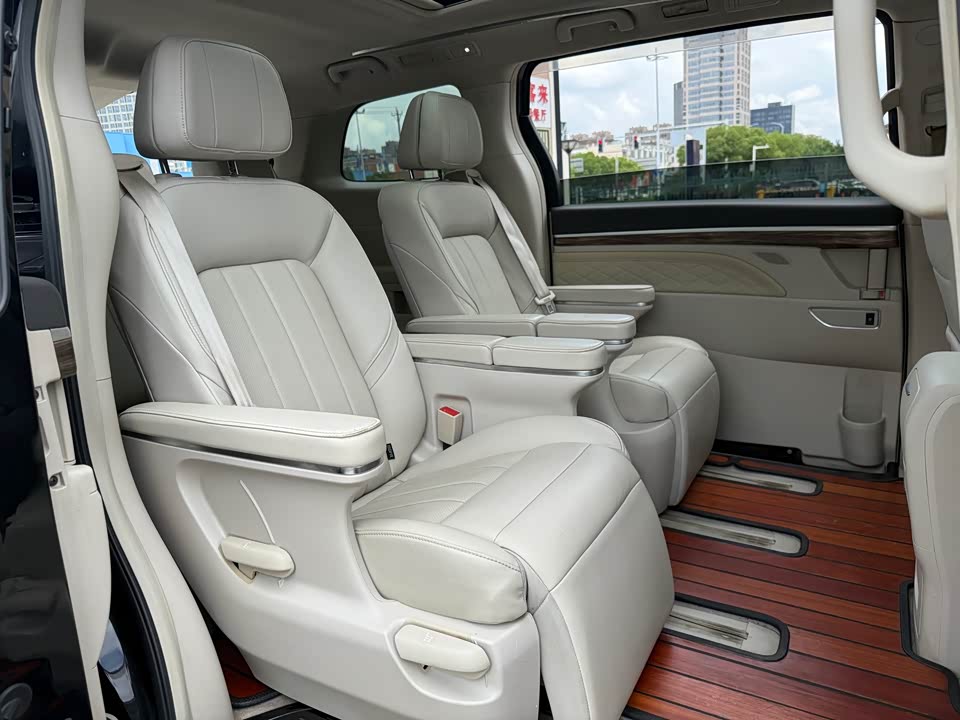 Trumpchi Trumpchi M8 Trumpchi Trumpchi M8