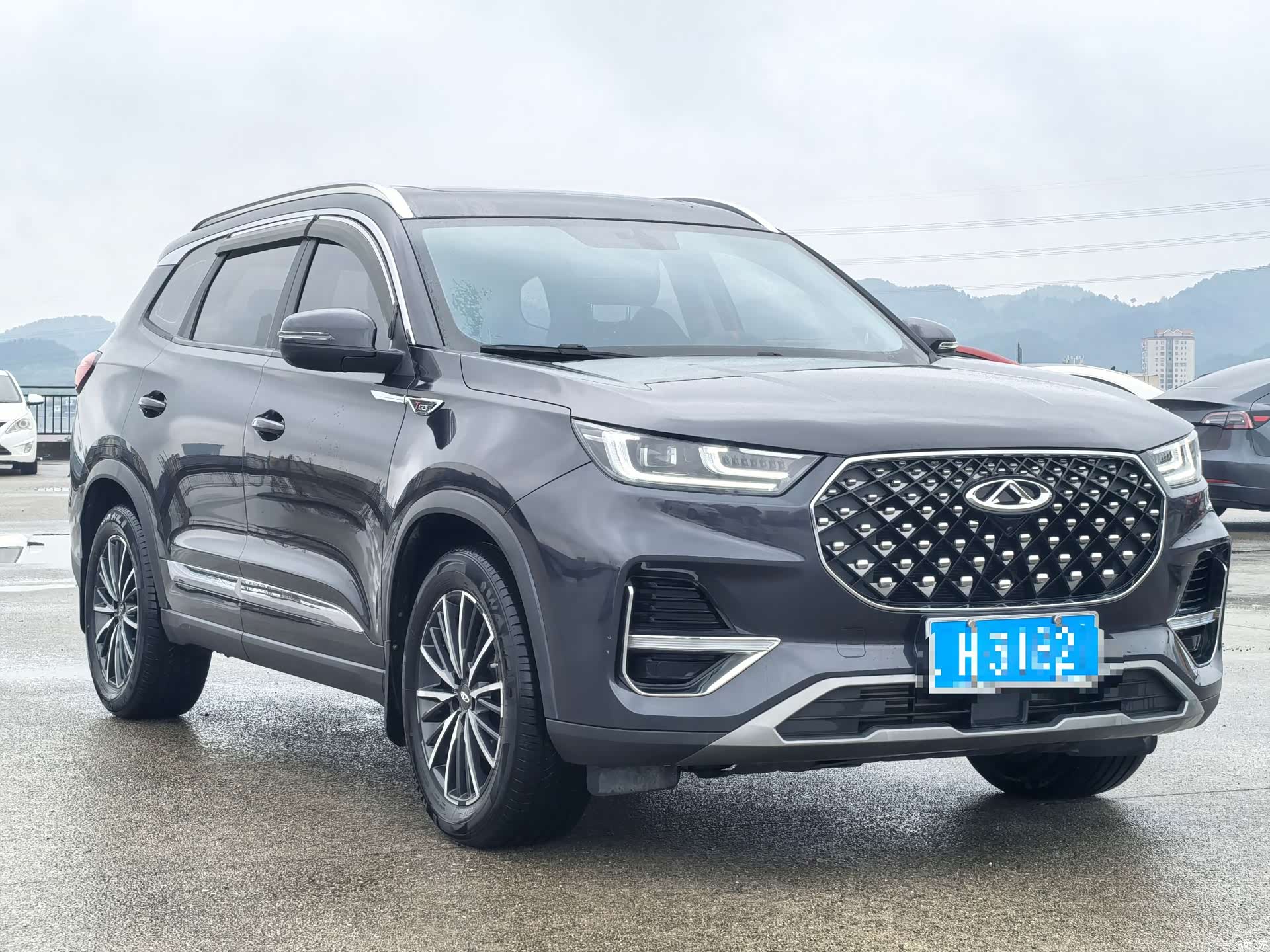 Chery Tiggo 8 Plus, 2021 3