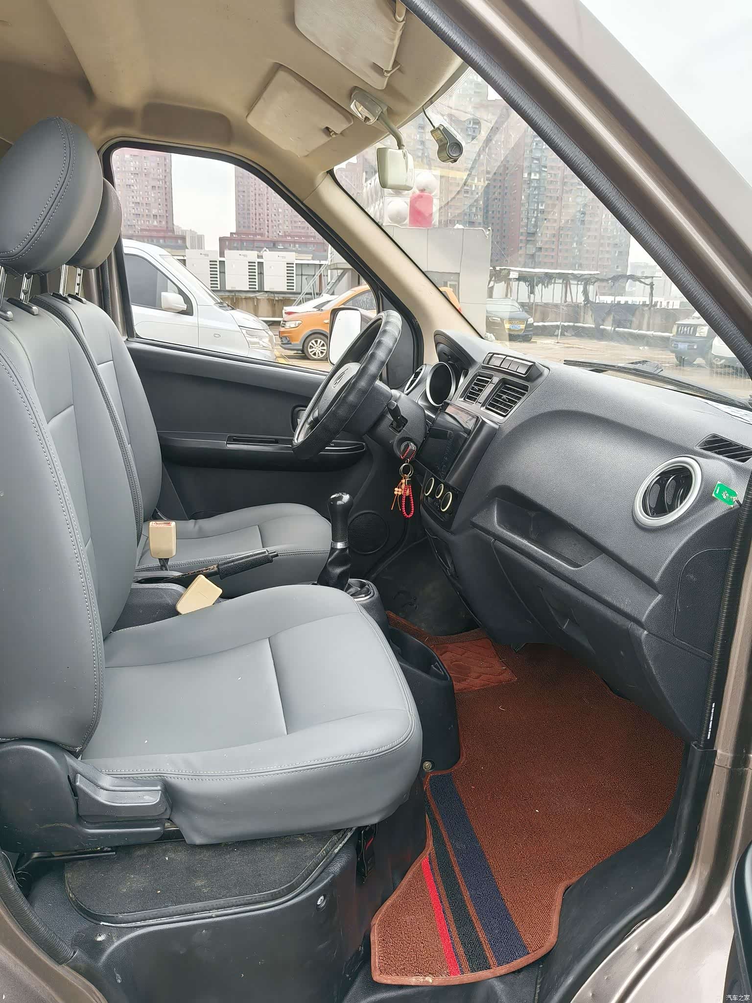 Changan M60, 2021 9
