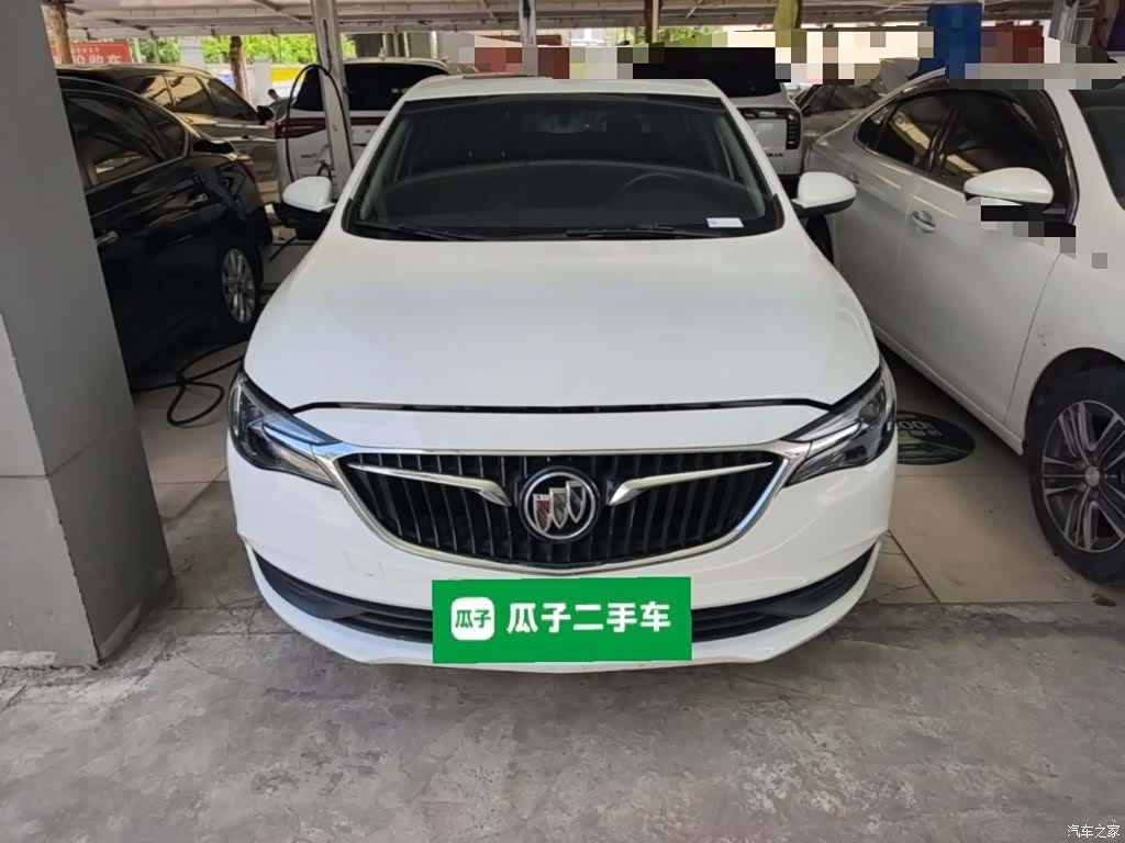 Buick VI, 2019 3