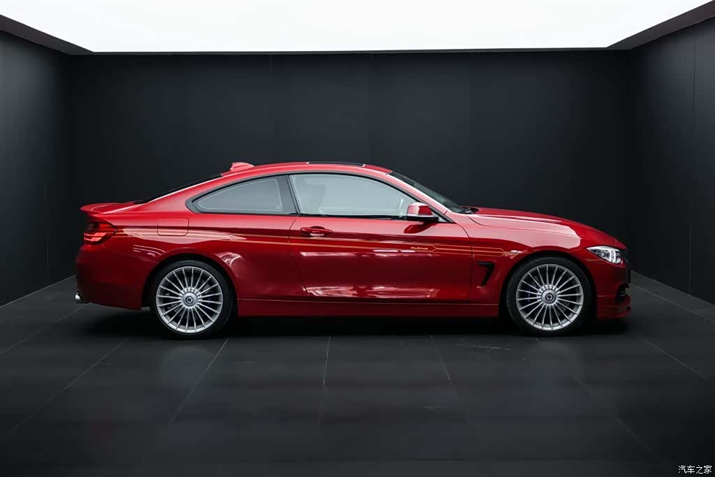 ALPINA B4, 2019 3