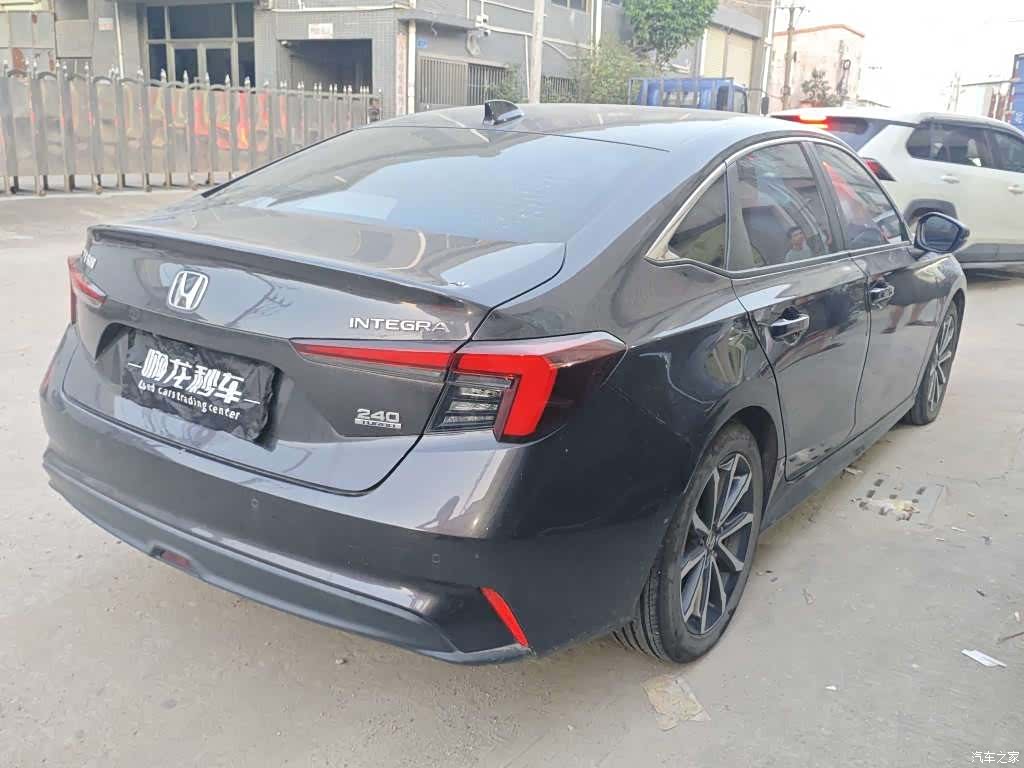 Honda Integra, 2024 6