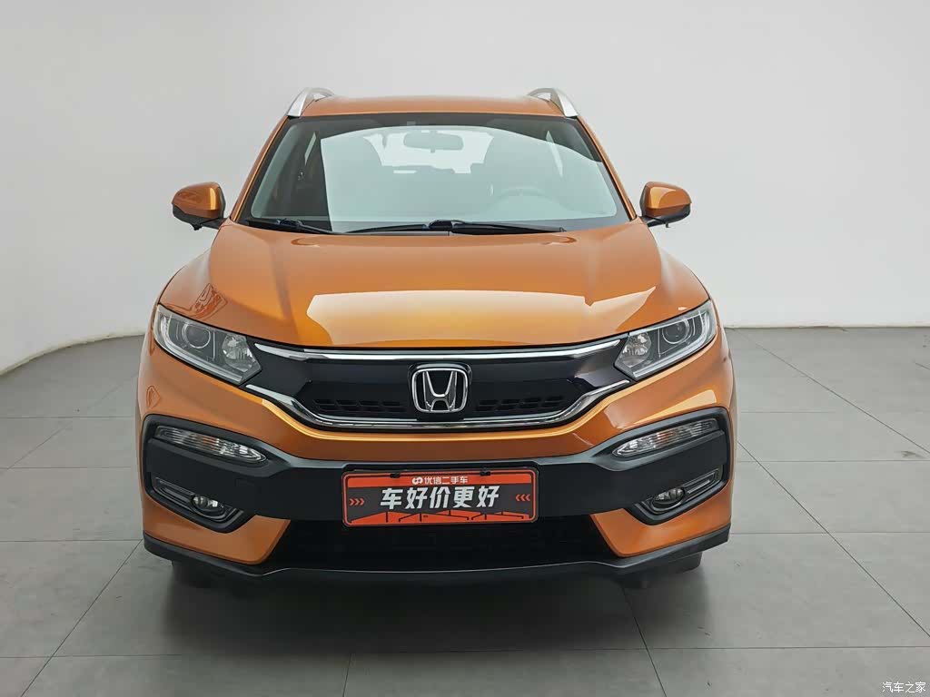 Honda XR-V, 2016 3