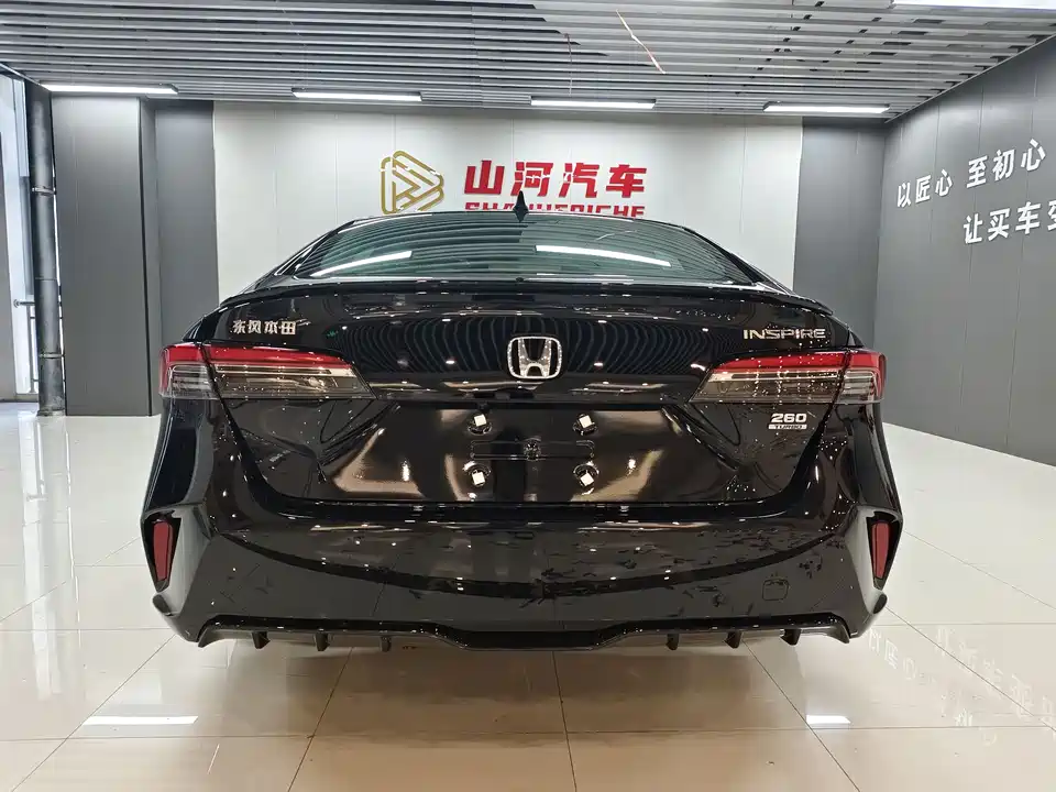 Honda Yingshipai