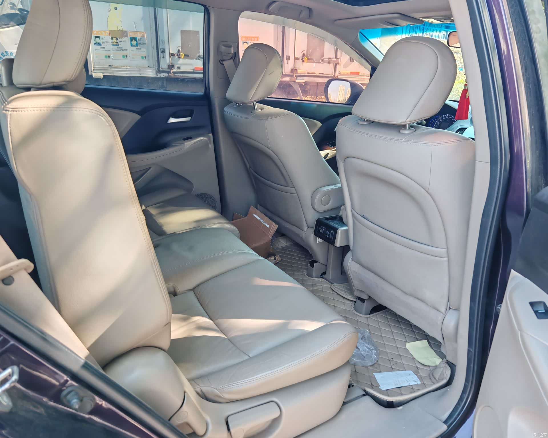 Honda Odyssey, 2015 7