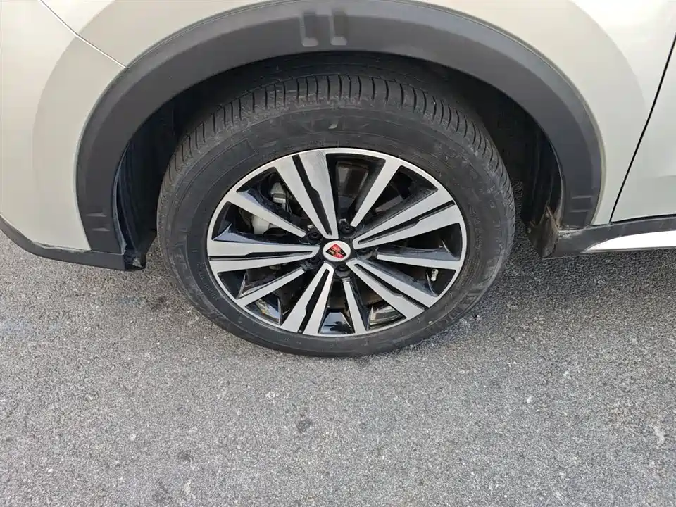 Roewe RX5 New energy