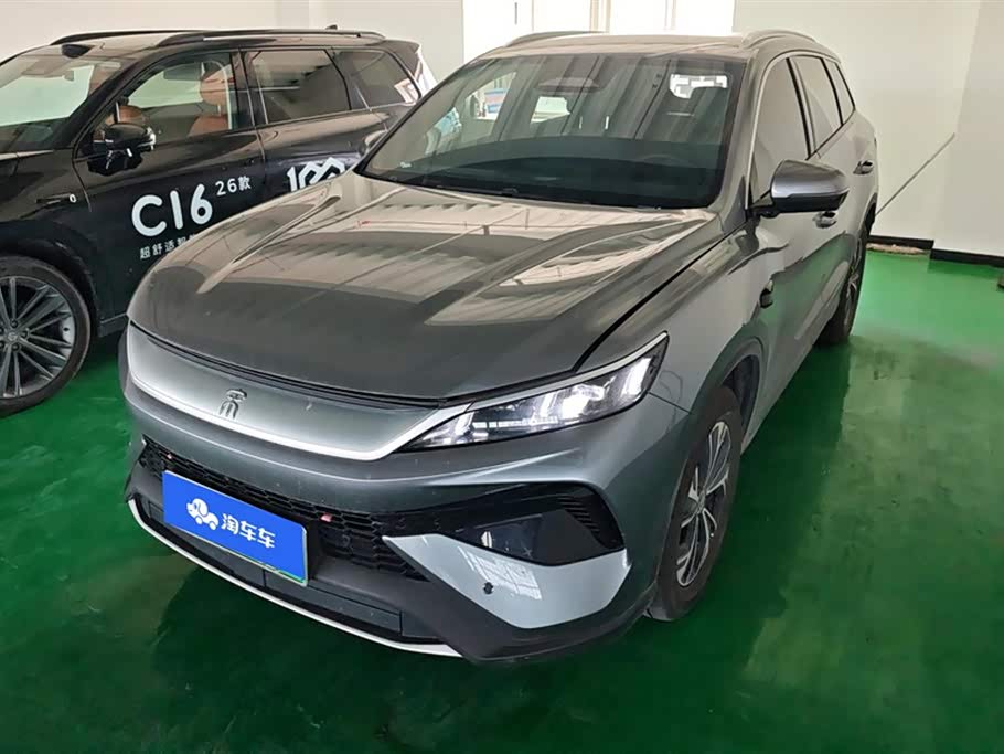 BYD Song Pro
