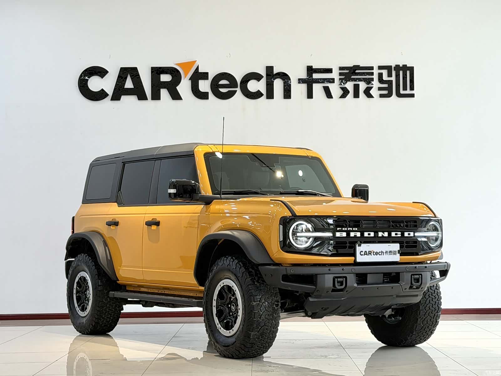 Ford Bronco, 2025 3
